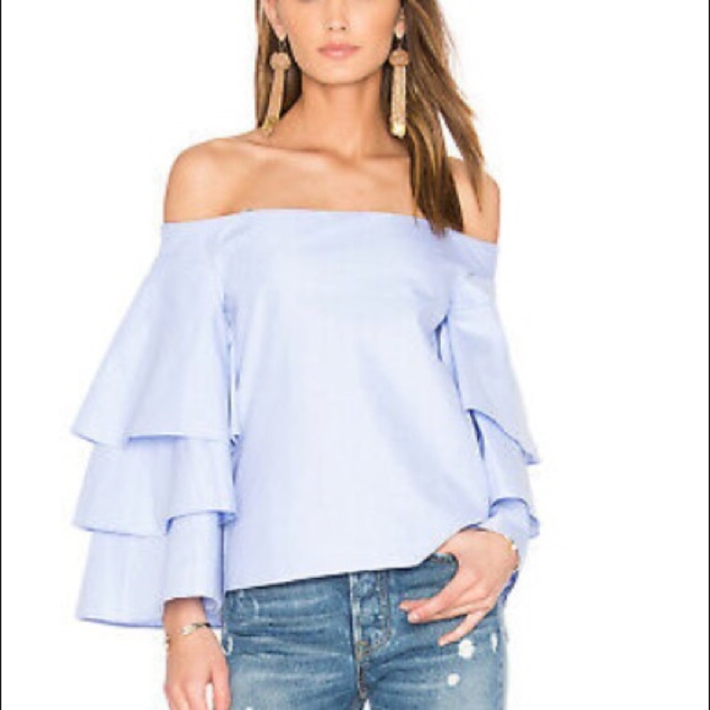 Revolve top - Picture 3 of 6